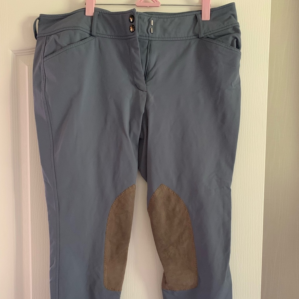 Blue RJ Classics Breeches